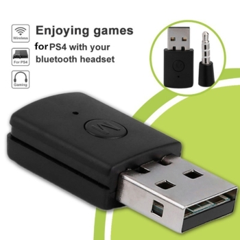 Adapter Dongle BT na PS4 [13090000834]